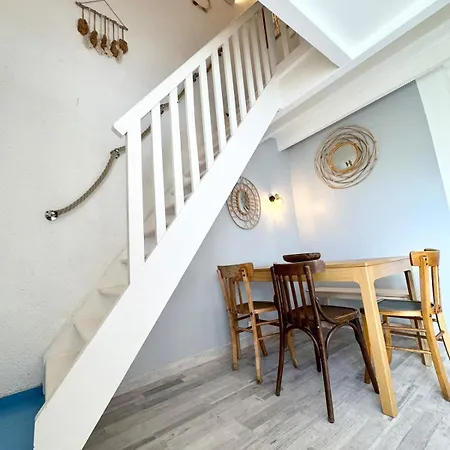 Maisonnette 300m Des Plages - Piscine Chaufee * Гидель
