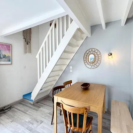 Maisonnette 300m Des Plages - Piscine Chaufee Дом отдыха Гидель