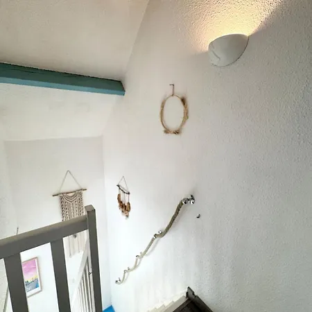 Дом отдыха Maisonnette 300m Des Plages - Piscine Chaufee *