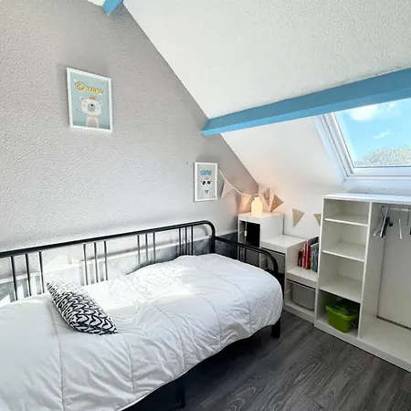 Maisonnette 300m Des Plages - Piscine Chaufee Дом отдыха *